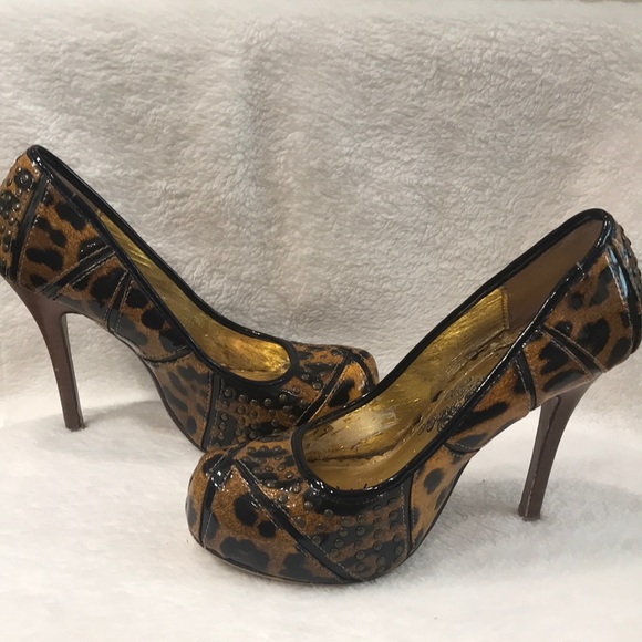 naughty monkey pumps